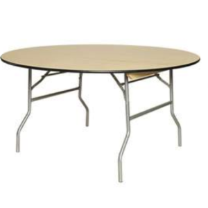 Mesa redonda – alquiler Villa Blanca