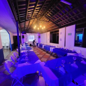 Sonido – alquiler Villa Blanca